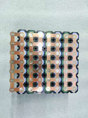 Copper-Nickel Composite Plate Battery