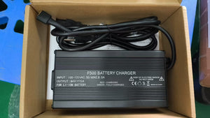 Chakra Batteries free included high quality 87V5A charger for USA XT60 charging port