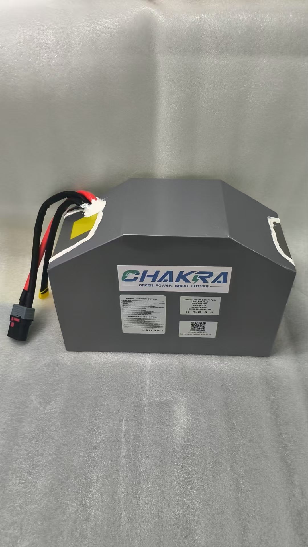 bomb moto b2 battery from chakra