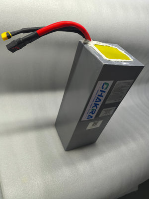 surron battery manufactured by Chakra Battery Company