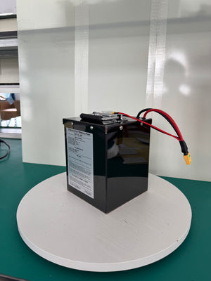 Premium 36V 42.4Ah smart lithium battery designed for Electric Mini Dirt Bike, delivering stable power and long runtime.