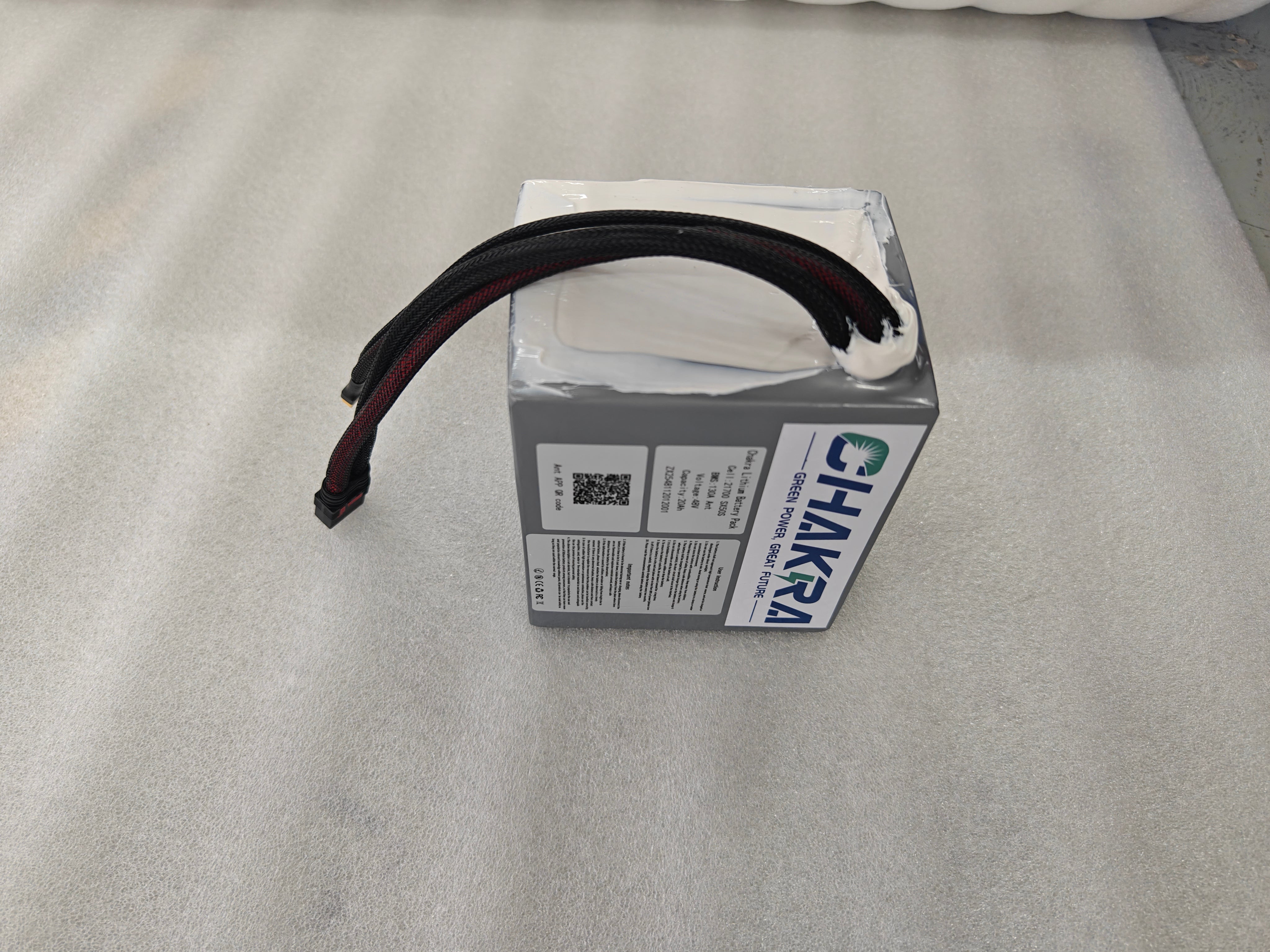 48 volt mx350 battery