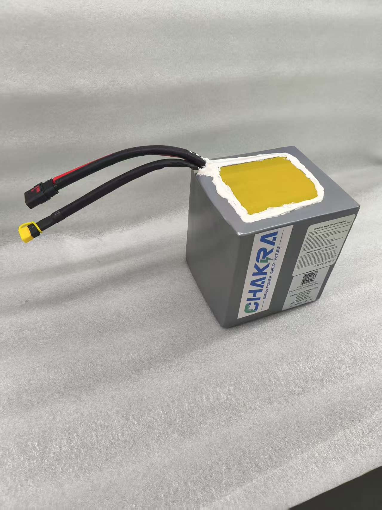 52V 28Ah Lithium Battery for MX350 Bike