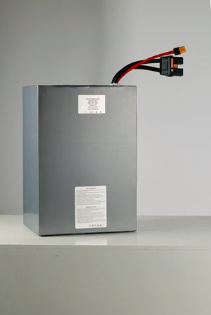 Chakra high-performance 72V lithium battery for electric motorcycles, 40ah large capacity, 340A high output