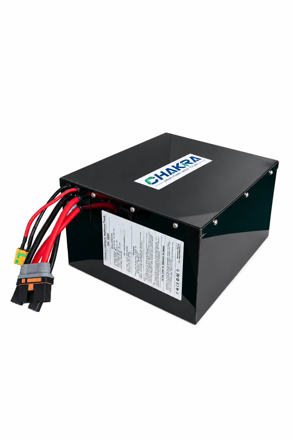 76V 60Ah smart lithium battery for NIU NGT electric motorcycle