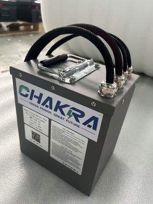 High-performance lithium battery with Bluetooth for Tuttio bikes