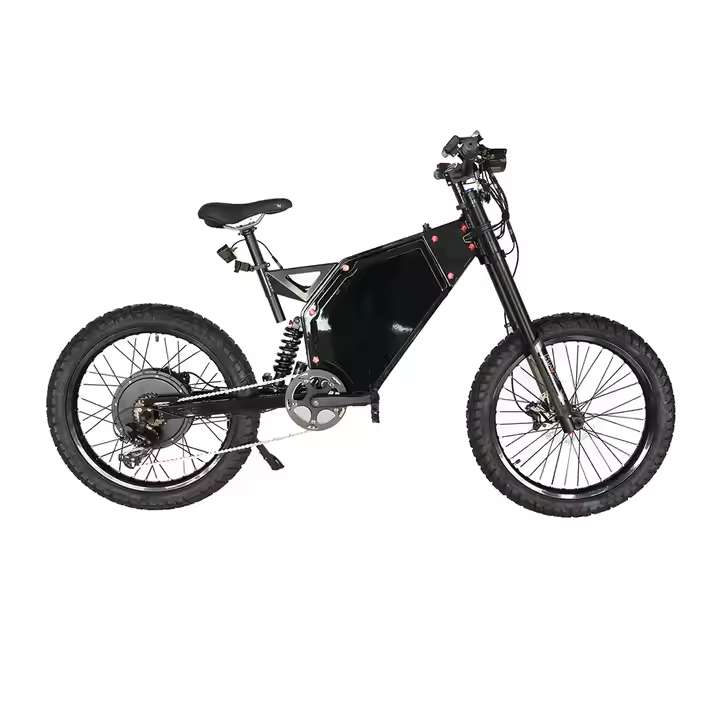 The 82.8V bomber battery is customizable from Chakra Battery Energy Company