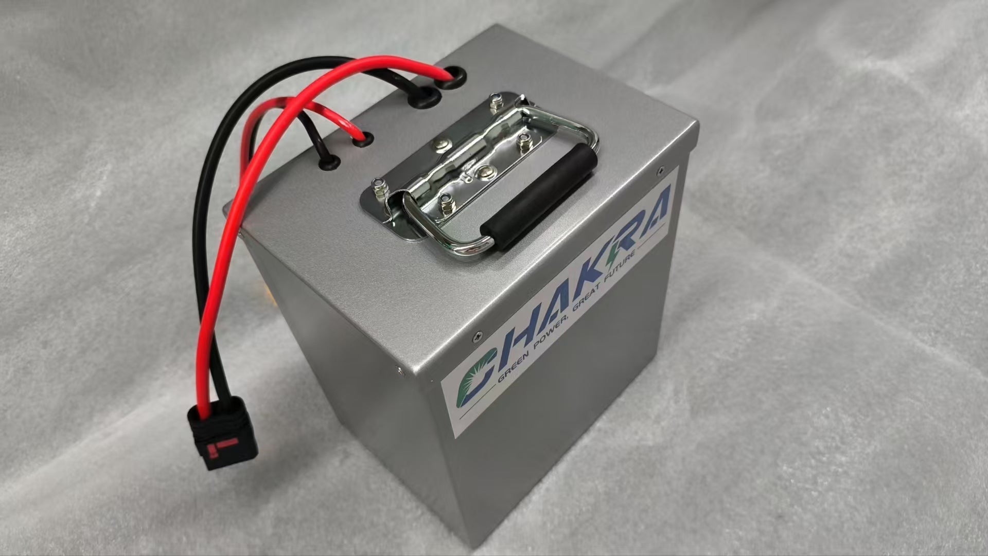 72V high-performance lithium battery, suitable for Tuttio with metal case