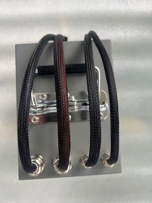 Using Chakra batteries from Line 6, with excellent electrical conductivity