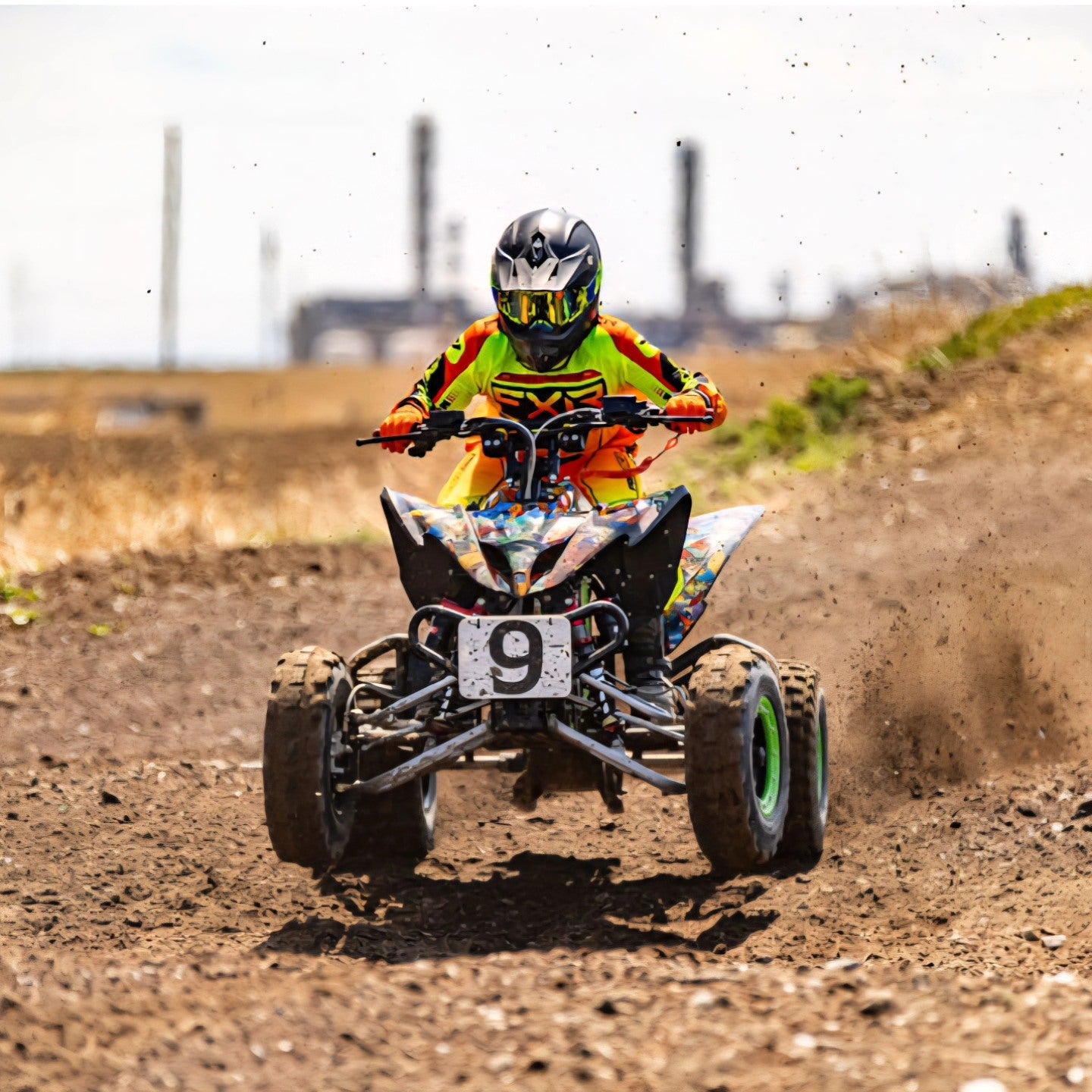 Highlights from Chakra High-Performance Racing Batteries on the Track