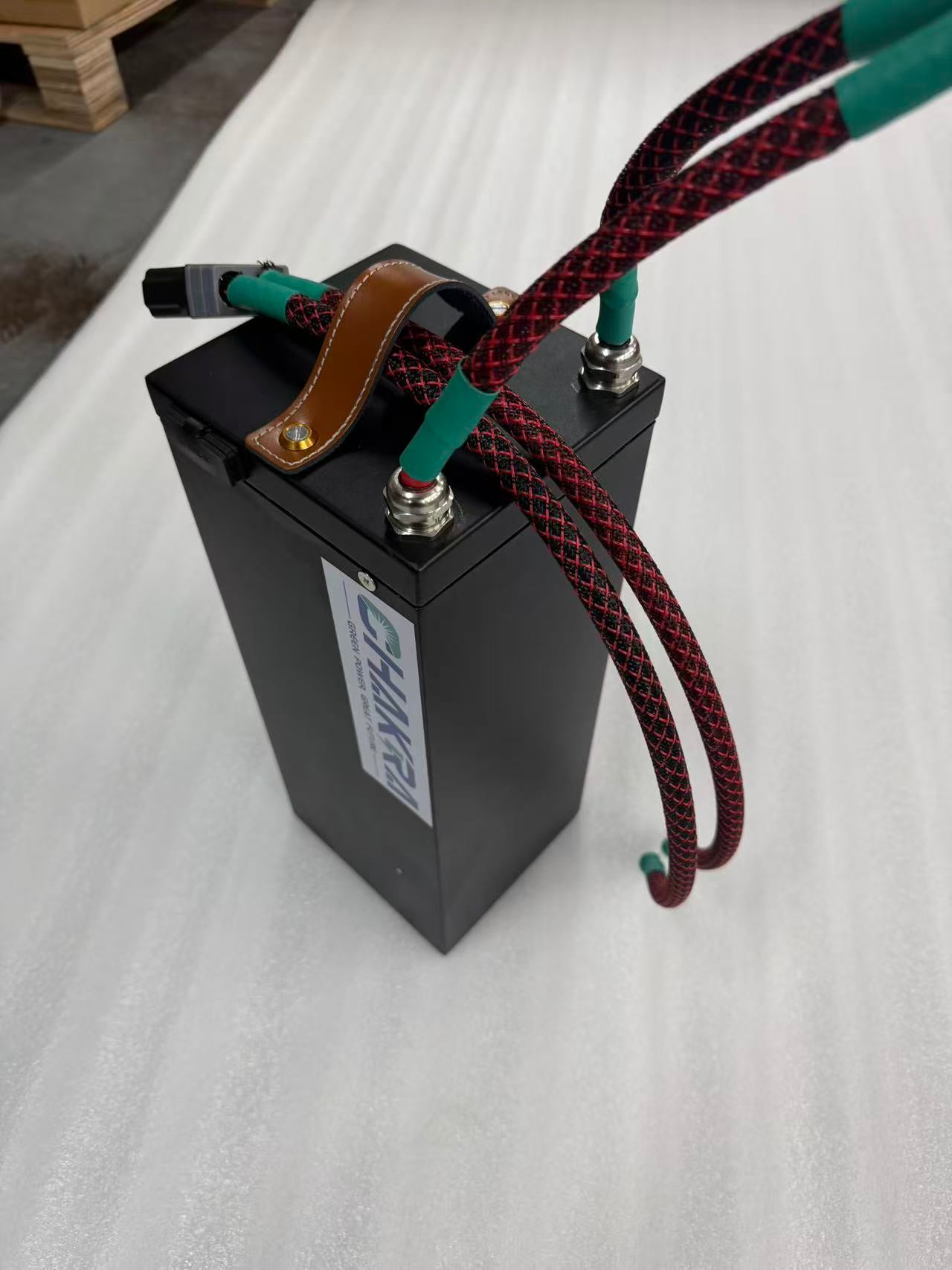 Surron Light Bee 81.4V Upgrade Battery from Chakra Battery Company