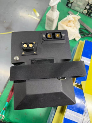 81.4V 70AH SURRON Ultra Bee Upgrade Battery manufactured by Chakra Battery Company, featuring 0.5mm copper-nickel composite foil and an Ant BMS rated for 340A continuous 