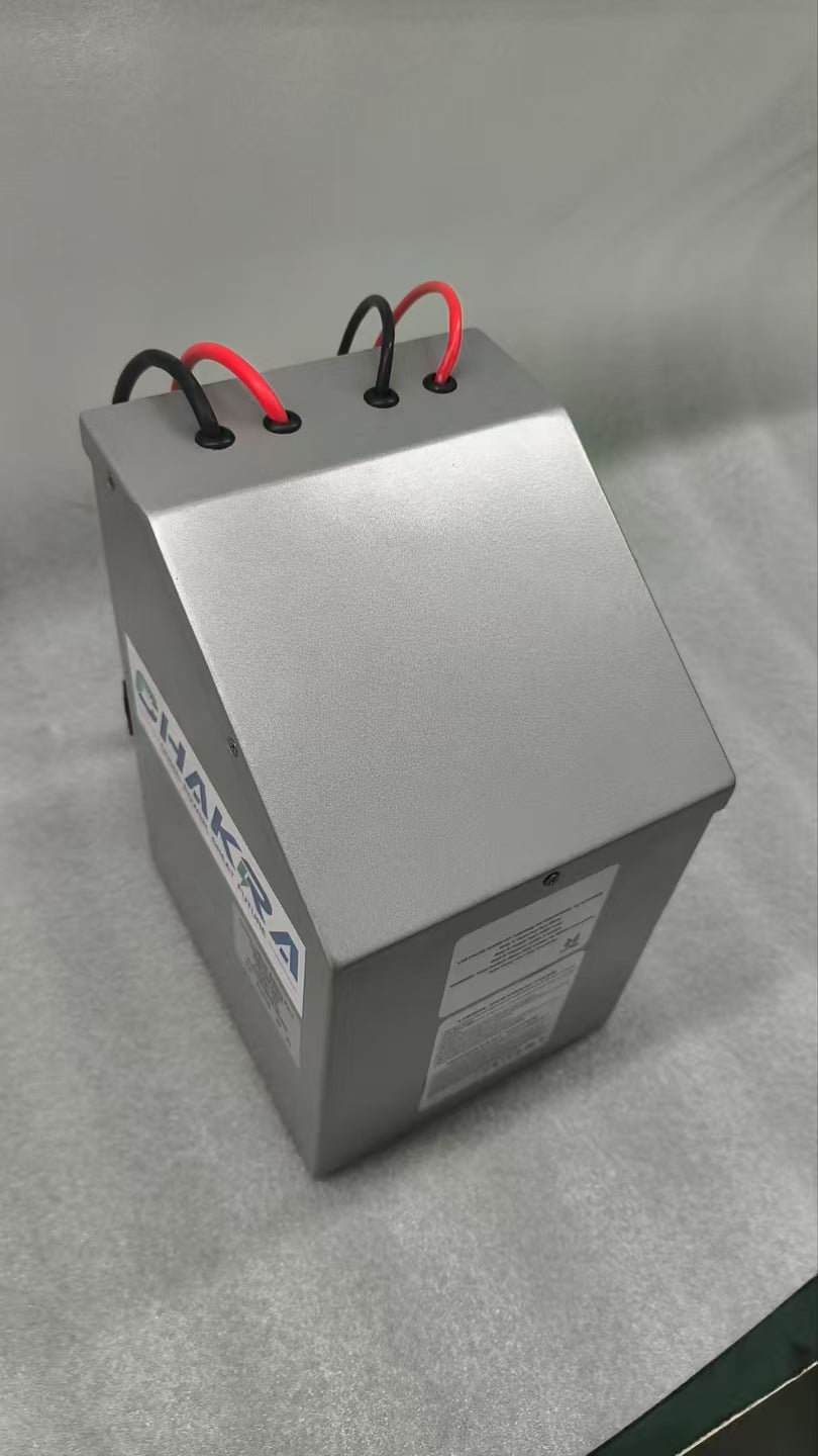 72V 32Ah 220A Continuous Lithium Battery w/ Bluetooth BMS for