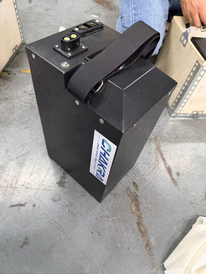 Surron Ultra Bee upgrade batteries from China, available in 70AH and 80AH capacities