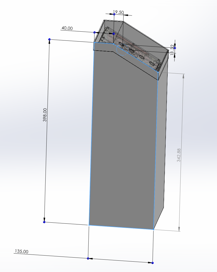 High-performance Surron Light Bee upgraded with a 72V battery and 36Ah ultra-high capacity; internal structure diagram designed by Chakra Battery