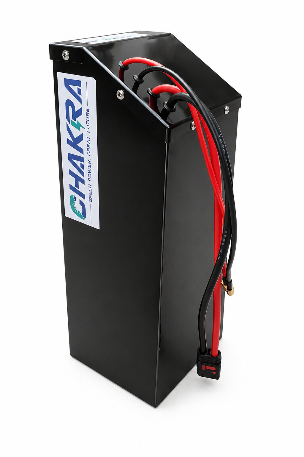 High-performance upgraded battery for the Surron Light Bee, manufactured by Chakra Batteries, with an ultra-high capacity of 36 Ah