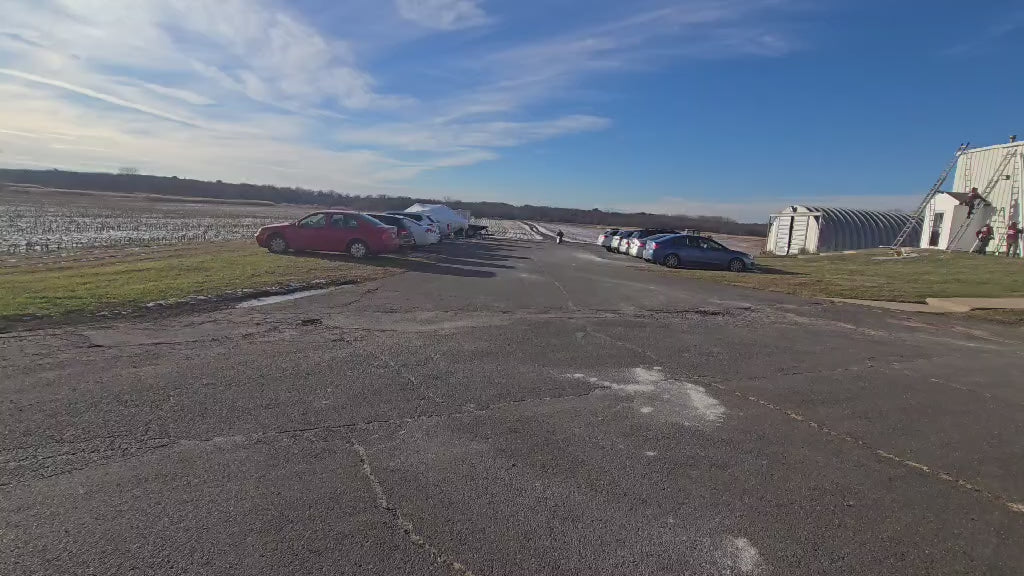 Chakra 72V 32AH battery for MX650