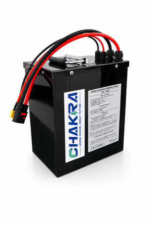 72 volt lithium ion battery