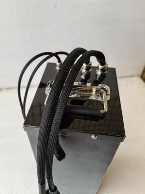 60V 50Ah SURRON Light Bee upgrade battery manufactured by Chakra Battery, with a continuous discharge rate of 200A and a 10A charger included